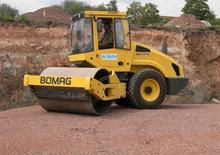 одновальцові дорожні катки Bomag BW 179 DH-4
