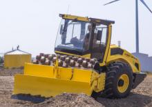 одновальцові дорожні катки Bomag BW 211 PDH-5