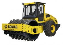 одновальцові дорожні катки Bomag BW 211 PD-5