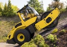 одновальцові дорожні катки Bomag BW 213 BVC-5