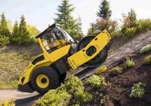 одновальцові дорожні катки Bomag BW 213 BVC+P-5