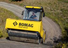 одновальцові дорожні катки Bomag BW 213 DH-5