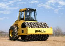 одновальцові дорожні катки Bomag BW 213 PD-40