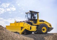 одновальцові дорожні катки Bomag BW 213 PDH-5