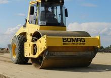 одновальцові дорожні катки Bomag BW 214 D-4i