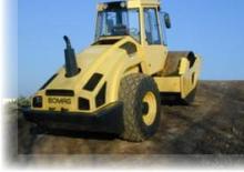 одновальцові дорожні катки Bomag BW 214 PDH-3