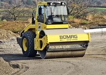 одновальцові дорожні катки Bomag BW 214 DH-4i
