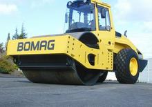 одновальцові дорожні катки Bomag BW 216 D-4