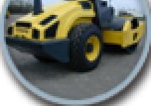 одновальцові дорожні катки Bomag BW 216 DHC-4