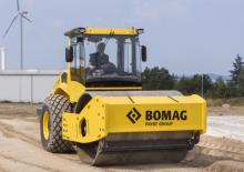 одновальцові дорожні катки Bomag BW 219 BVC-5