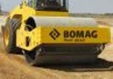 одновальцові дорожні катки Bomag BW 219 DH-4i