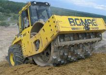 одновальцові дорожні катки Bomag BW 219 PD-4