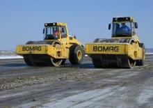 одновальцові дорожні катки Bomag BW 226 DH-4 BVC