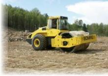 одновальцові дорожні катки Bomag BW 226 PDH-4