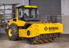 одновальцові дорожні катки Bomag BW 226 PDH-5