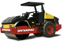 одновальцові дорожні катки Dynapac CA 150 A
