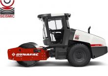 одновальцові дорожні катки Dynapac CA 1500 D