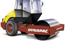 одновальцові дорожні катки Dynapac CA 152 D