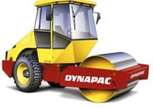 одновальцові дорожні катки Dynapac CA 182 D