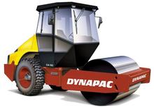 одновальцові дорожні катки Dynapac CA 182 D