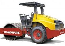 одновальцові дорожні катки Dynapac CA 182 PD