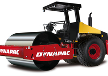 одновальцові дорожні катки Dynapac CA 250 D