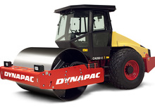 одновальцові дорожні катки Dynapac CA 250-II