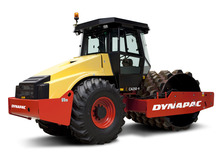 одновальцові дорожні катки Dynapac CA 250 PD-II