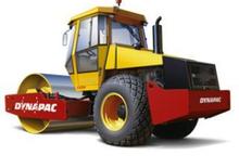 одновальцові дорожні катки Dynapac CA 251 D