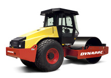 одновальцові дорожні катки Dynapac CA 260 D-II