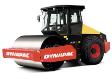 одновальцові дорожні катки Dynapac CA 280
