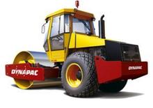 одновальцові дорожні катки Dynapac CA 301 D