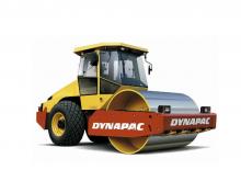 одновальцові дорожні катки Dynapac CA 302 D