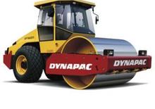 одновальцові дорожні катки Dynapac CA 302 PD
