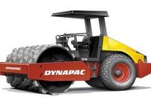 одновальцові дорожні катки Dynapac CA 302 PD