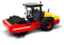 одновальцові дорожні катки Dynapac CA 3500 PD