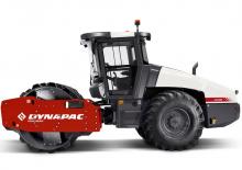 одновальцові дорожні катки Dynapac CA 3500 PD