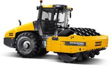 одновальцові дорожні катки Dynapac CA 4000 PD