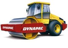 одновальцові дорожні катки Dynapac CA 512 D