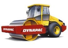одновальцові дорожні катки Dynapac CA 602 D