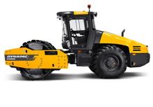 одновальцові дорожні катки Dynapac CA 6500 PD