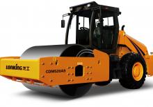 одновальцові дорожні катки Lonking CDM520A9