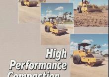 одновальцові дорожні катки Caterpillar CP-563
