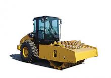 одновальцові дорожні катки Caterpillar CP76