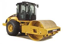 одновальцові дорожні катки Caterpillar CS 563 E