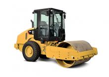 одновальцові дорожні катки Caterpillar CS44B
