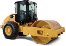 одновальцові дорожні катки Caterpillar CS54