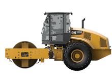 одновальцові дорожні катки Caterpillar CS54B
