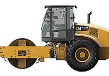 одновальцові дорожні катки Caterpillar CS64