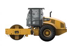 одновальцові дорожні катки Caterpillar CS64B